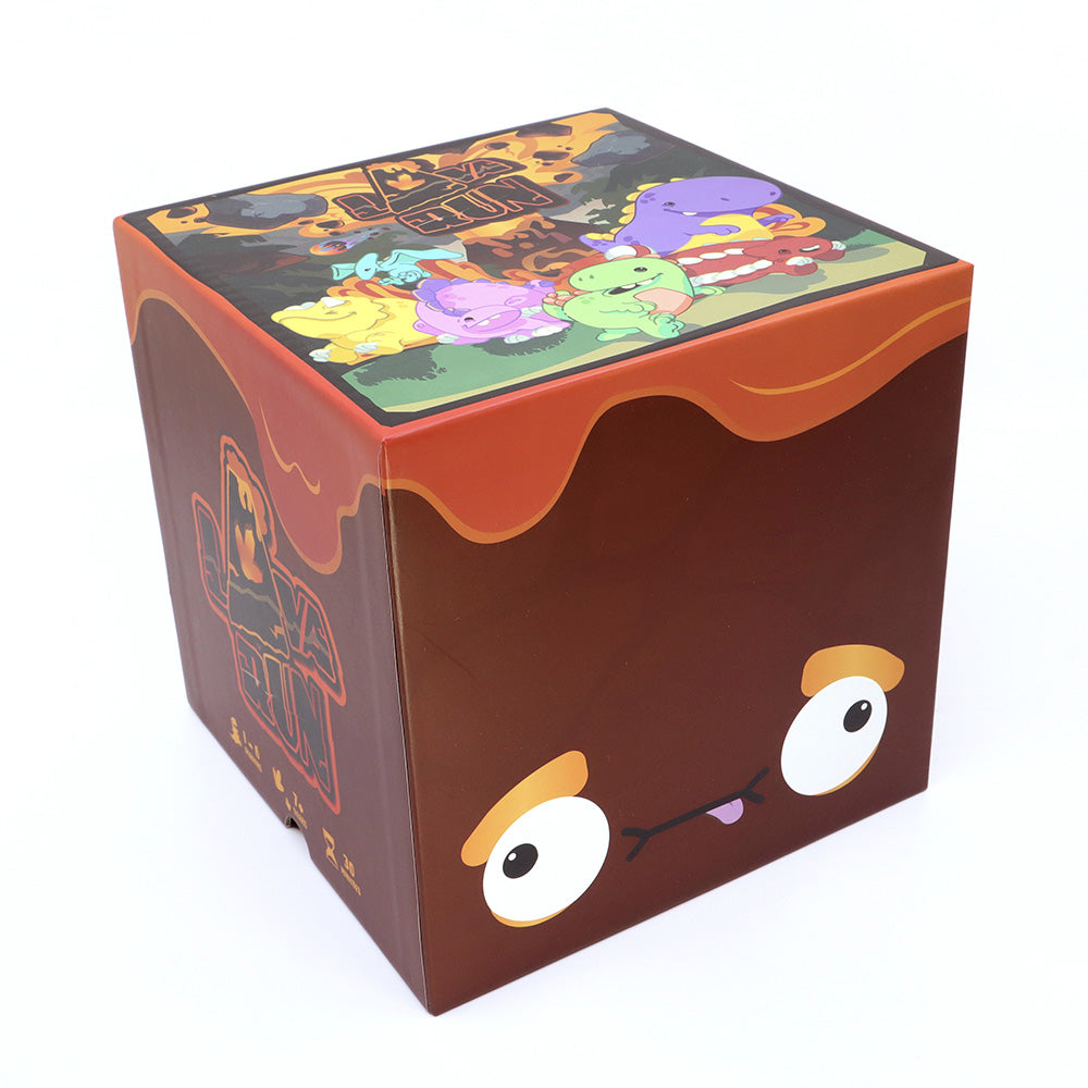 Lava Run + Dinosaur Crochet Kit Bundle