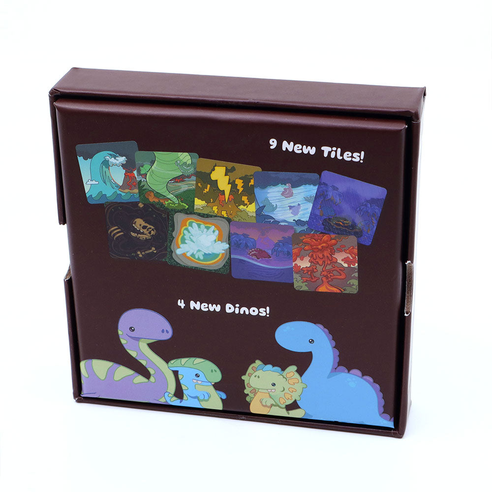 Lava Run + H2ONO Expansion Pack + Dinosaur Crochet Kit Bundle