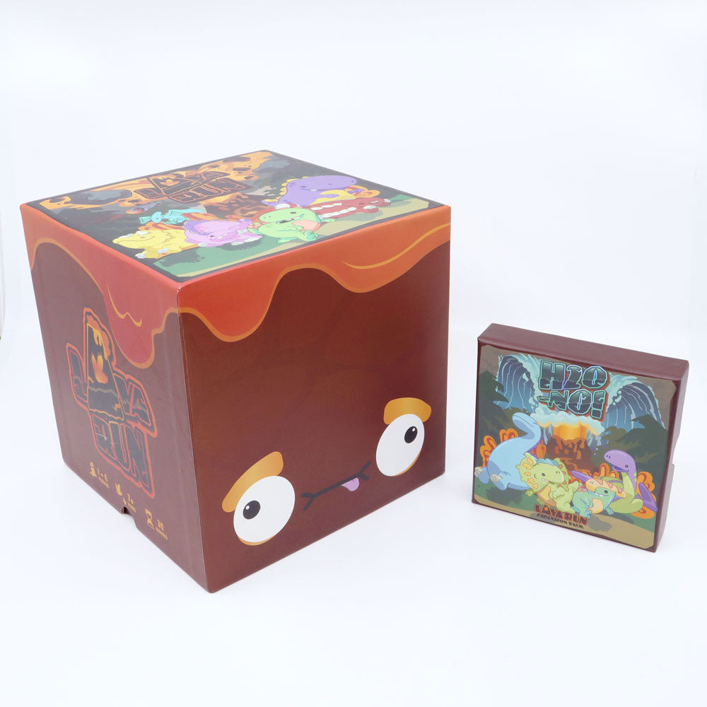 Lava Run + H2ONO Expansion Pack