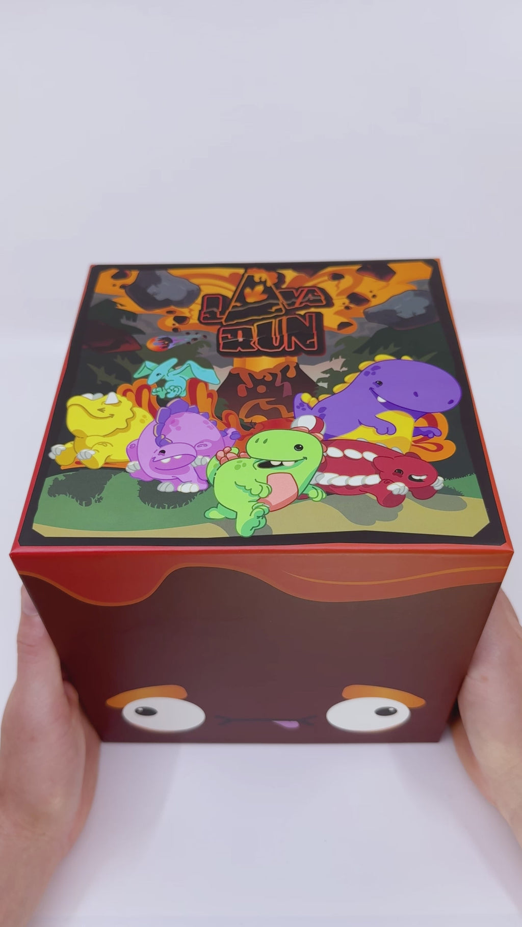 Lava Run – Classic Version