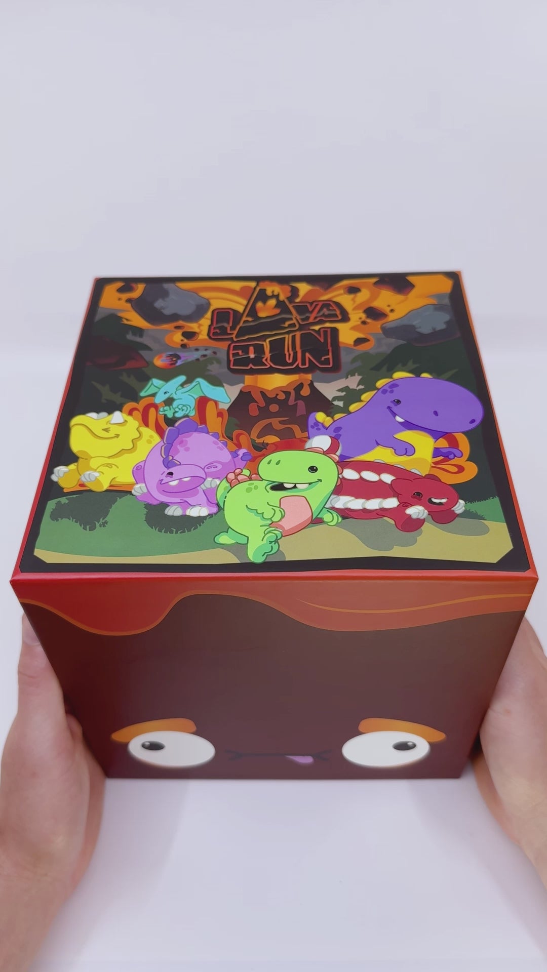 Lava Run – Classic Version